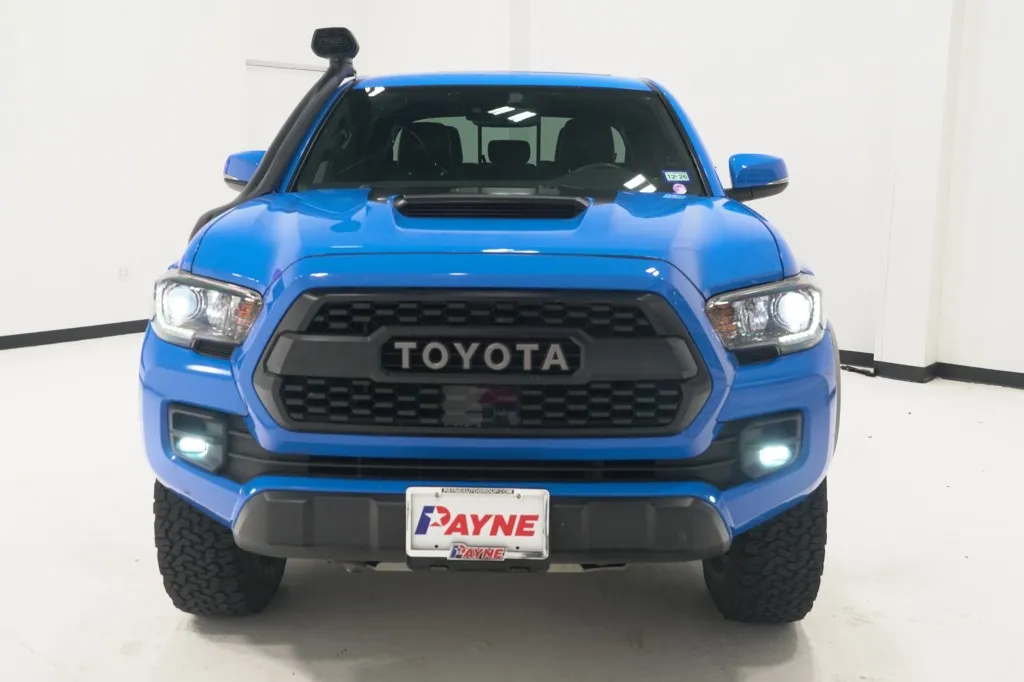 2019 Toyota Tacoma 4WD TRD Pro