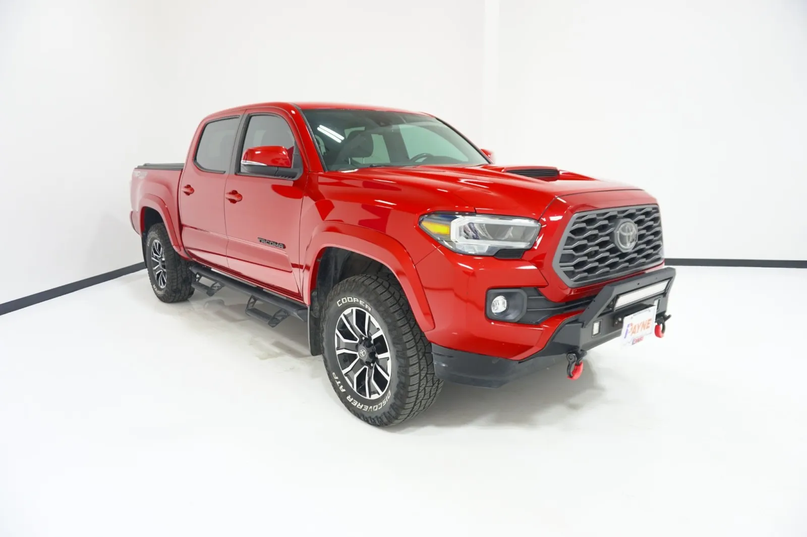2021 Toyota Tacoma 4WD SR5
