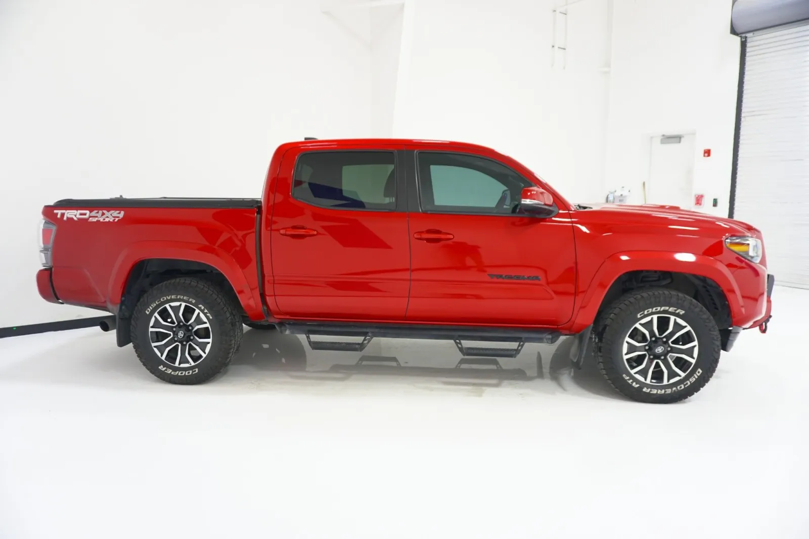 2021 Toyota Tacoma 4WD SR5