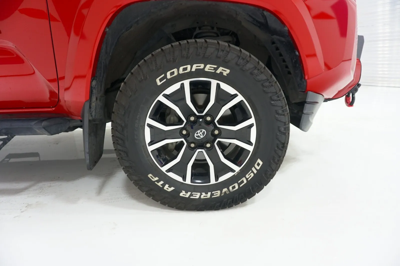 2021 Toyota Tacoma 4WD SR5