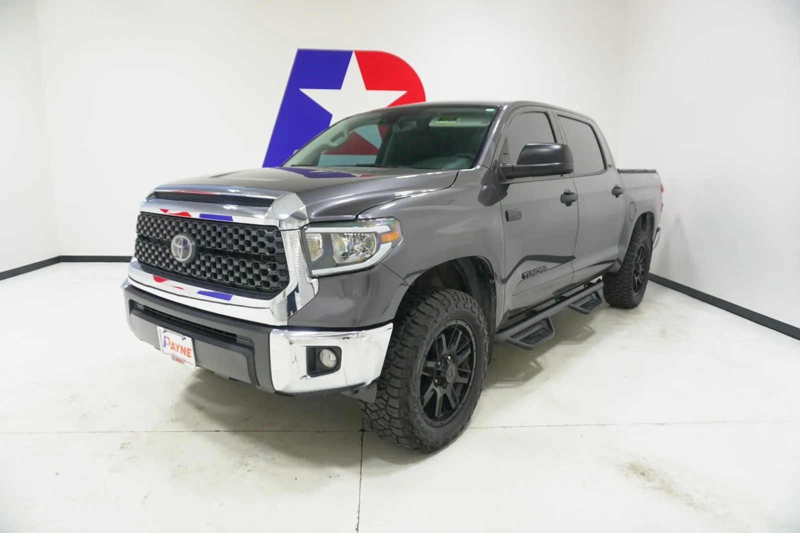 2021 Toyota Tundra 2WD SR5