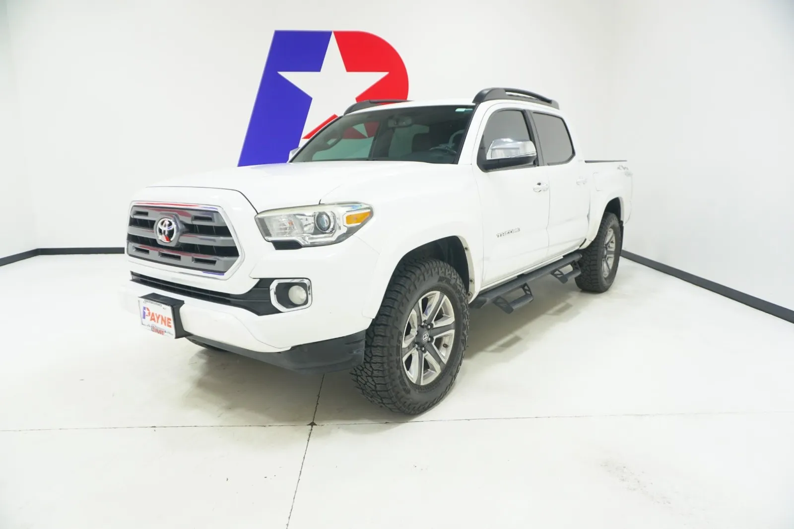 2017 Toyota Tacoma Limited