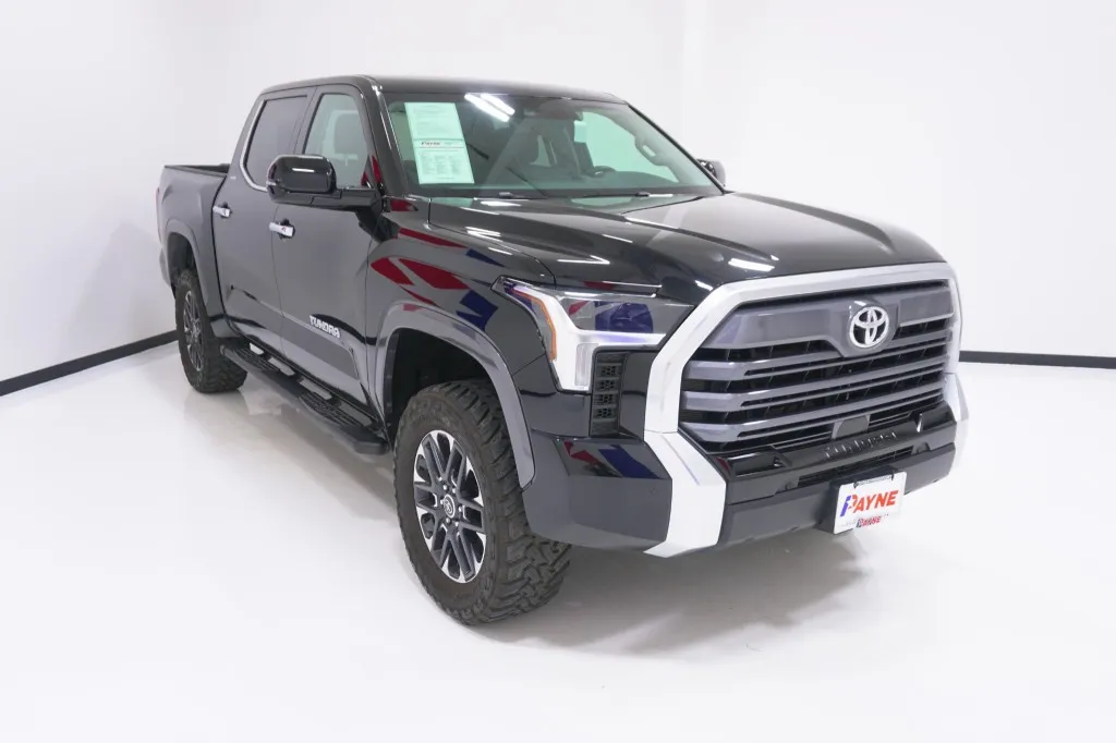 2024 Toyota Tundra 4WD Limited