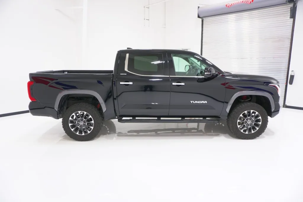 2024 Toyota Tundra 4WD Limited