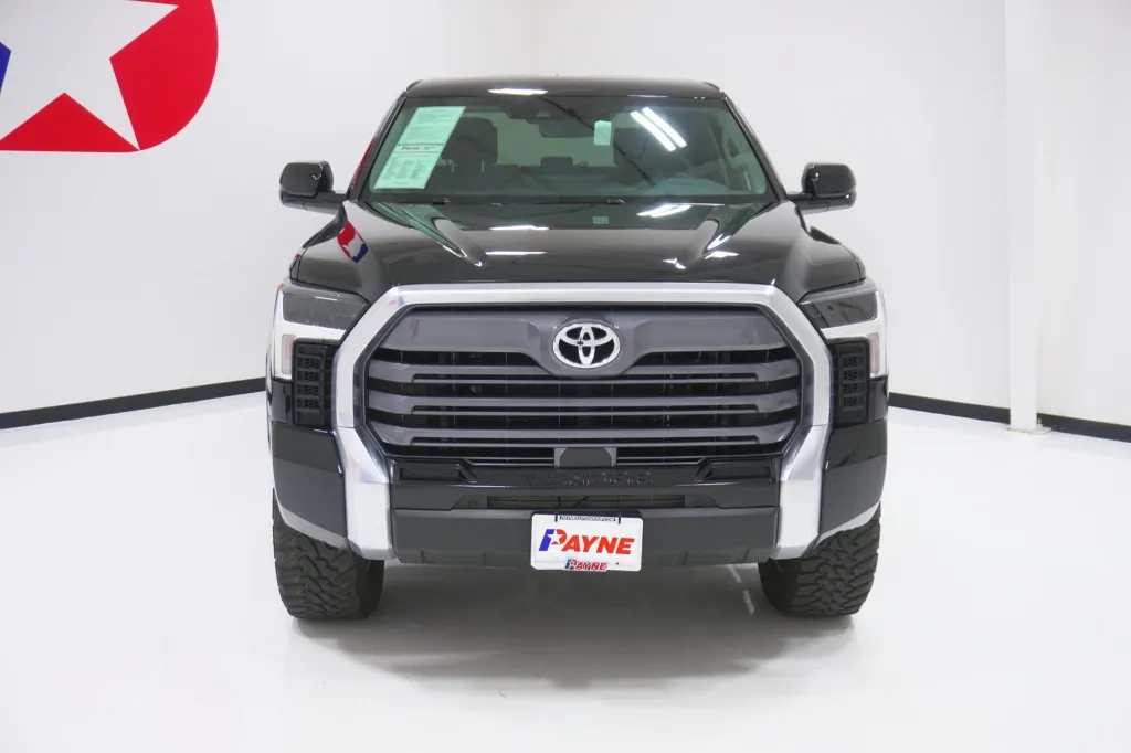 2024 Toyota Tundra 4WD Limited