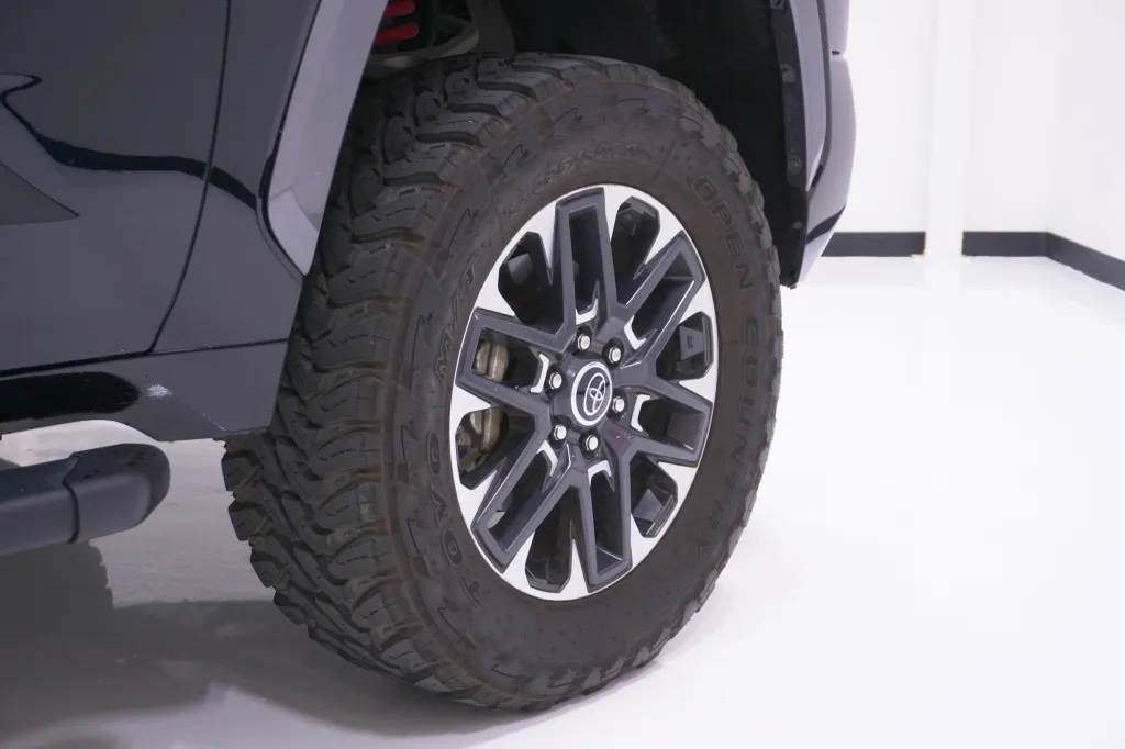 2024 Toyota Tundra 4WD Limited