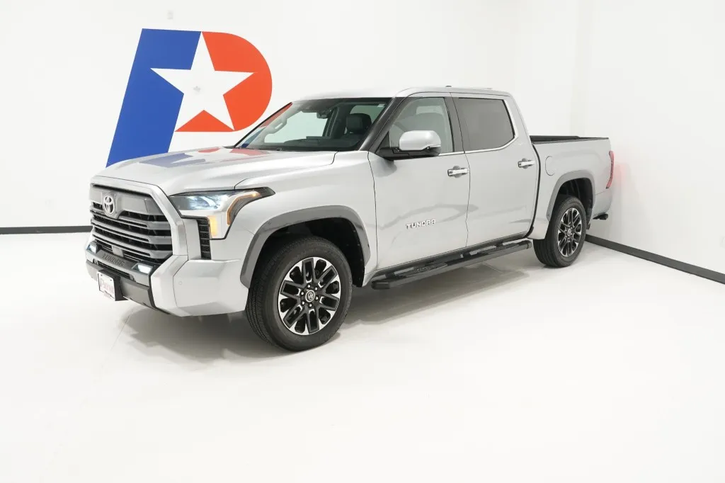 2024 Toyota Tundra 4WD Limited