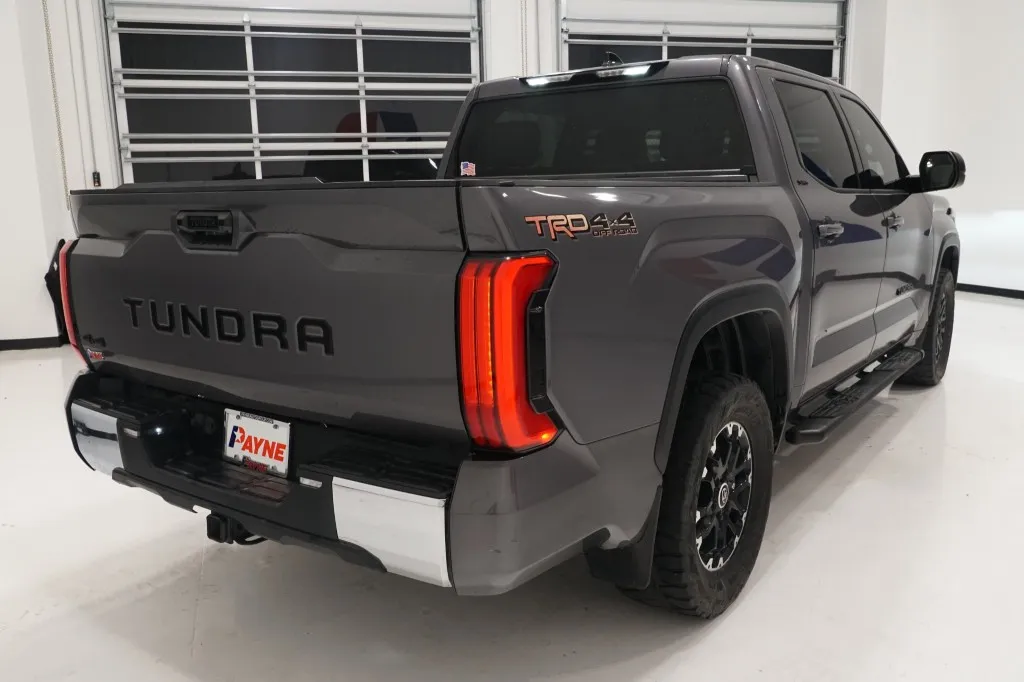 2022 Toyota Tundra 4WD SR5 2022 Toyota Tundra 4WD SR5