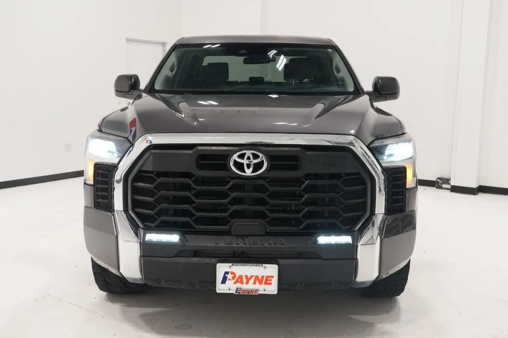 2022 Toyota Tundra 4WD SR5 2022 Toyota Tundra 4WD SR5