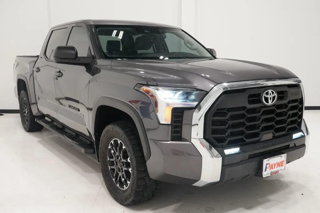 2022 Toyota Tundra 4WD SR5 2022 Toyota Tundra 4WD SR5