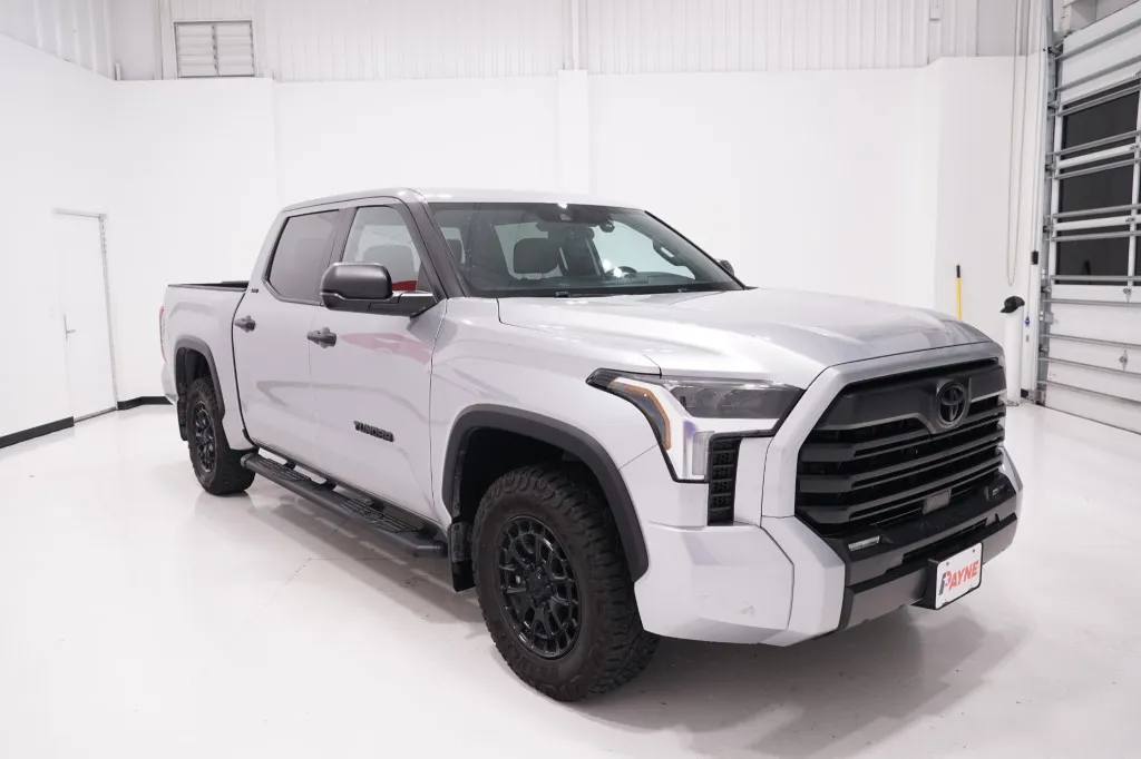 2025 Toyota Tundra 4WD SR