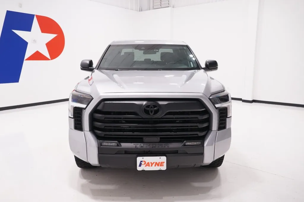 2025 Toyota Tundra 4WD SR