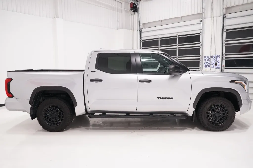 2025 Toyota Tundra 4WD SR