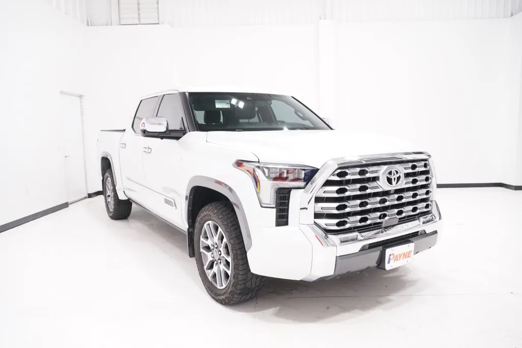 2024 Toyota Tundra 4WD 1794 Edition