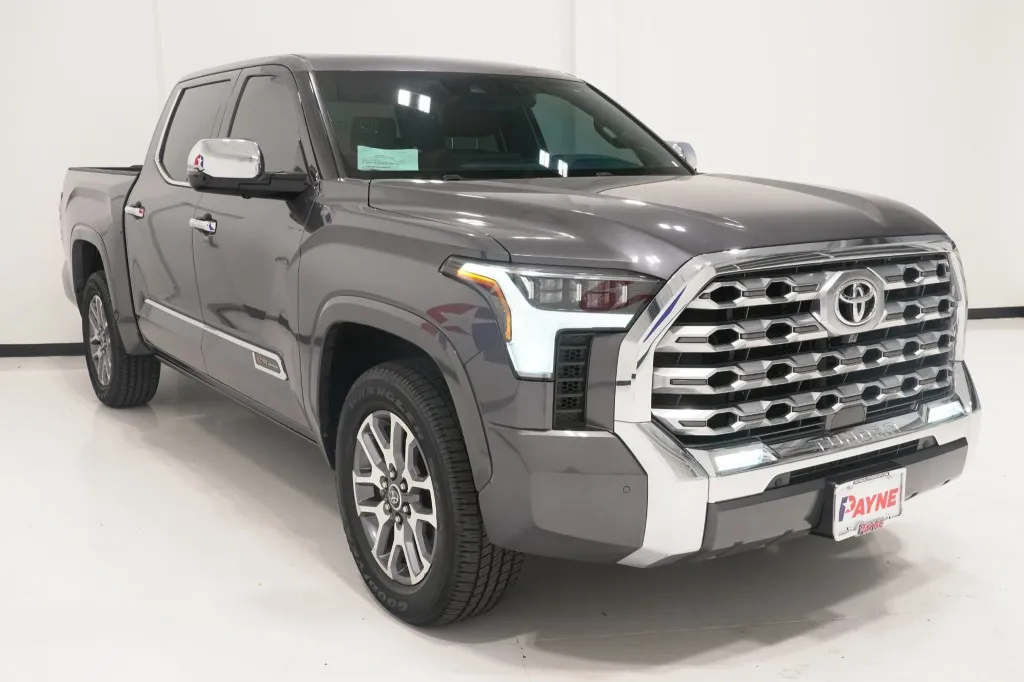 2023 Toyota Tundra 4WD 1794 Edition