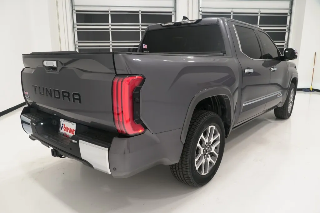 2023 Toyota Tundra 4WD 1794 Edition