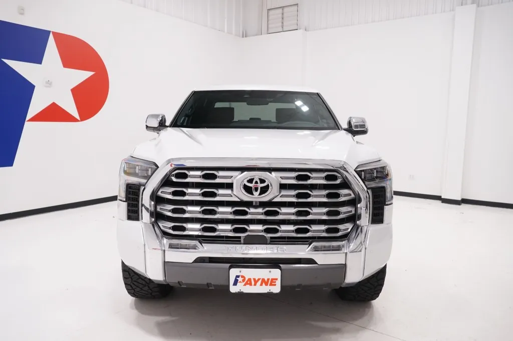 2025 Toyota Tundra 4WD 1794 Edition Hybrid