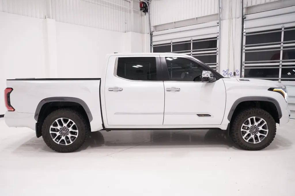 2025 Toyota Tundra 4WD 1794 Edition Hybrid