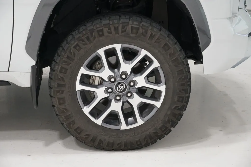 2025 Toyota Tundra 4WD 1794 Edition Hybrid