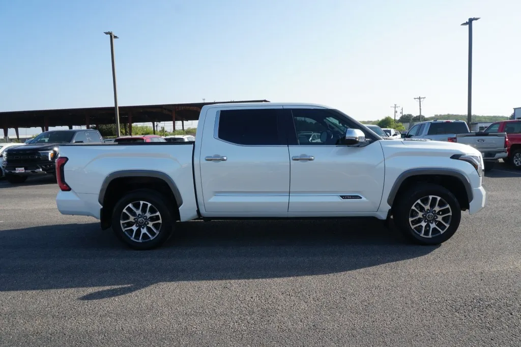 2024 Toyota Tundra 4WD 1794 Edition Hybrid