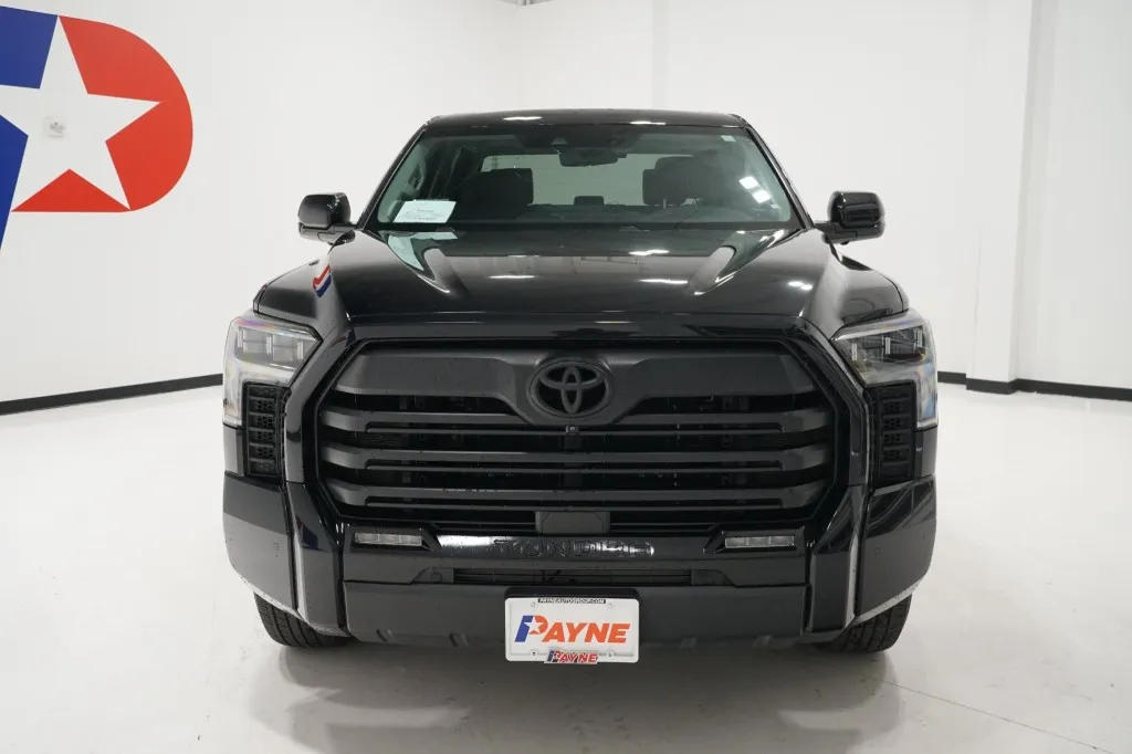 2024 Toyota Tundra 4WD Limited