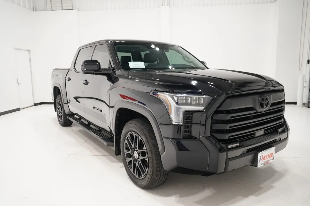2024 Toyota Tundra 4WD Limited