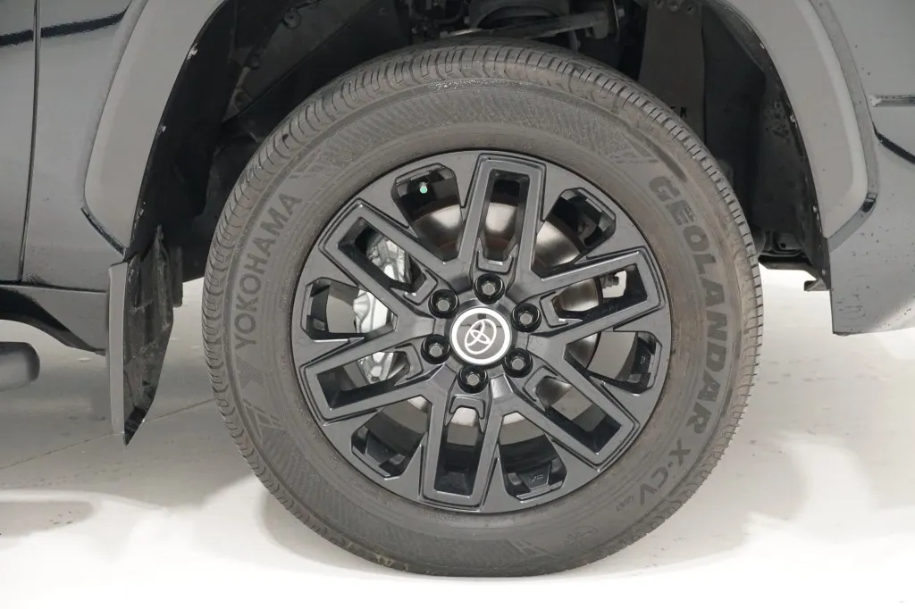 2024 Toyota Tundra 4WD Limited