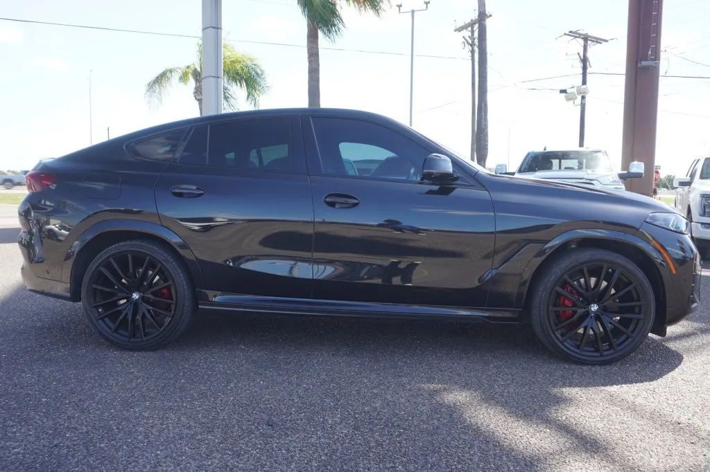 2024 BMW X6 xDrive40i