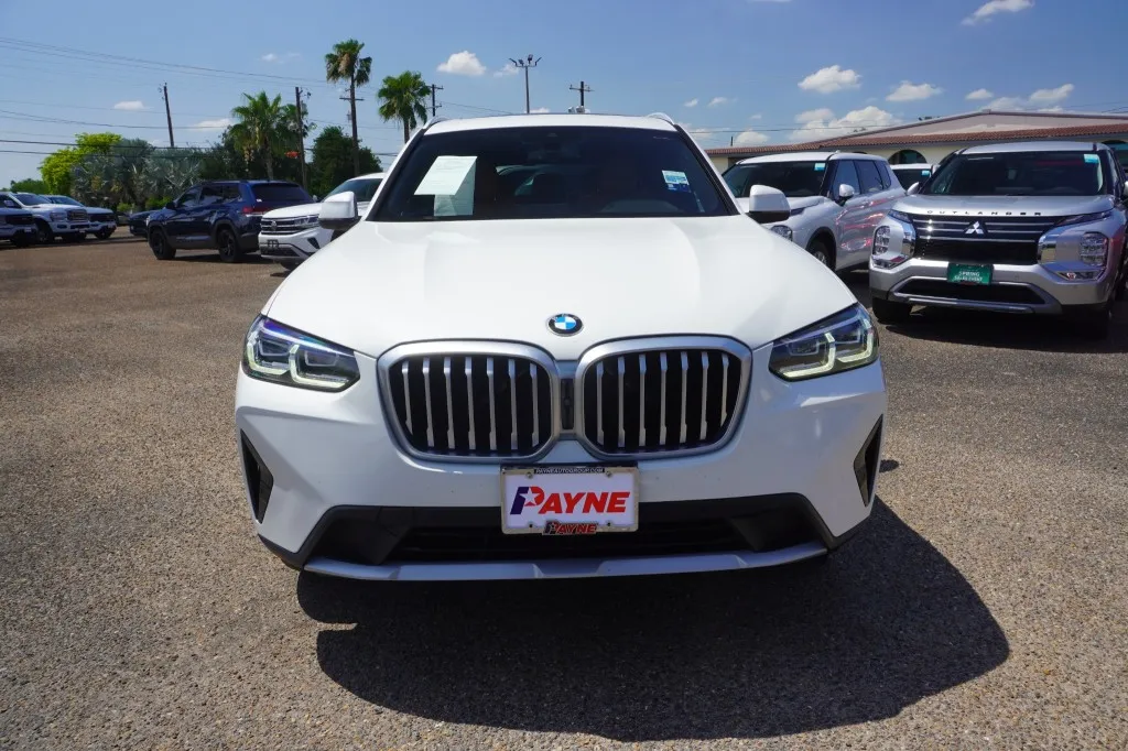 2023 BMW X3 sDrive30i
