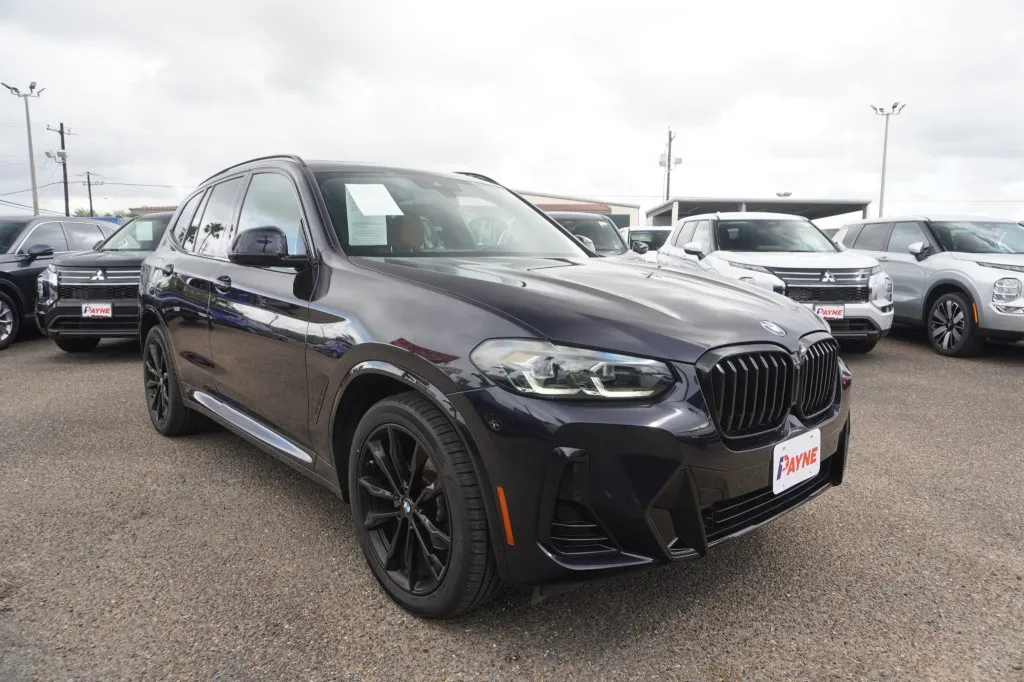 2023 BMW X3 sDrive30i