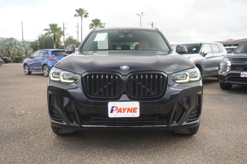 2023 BMW X3 sDrive30i