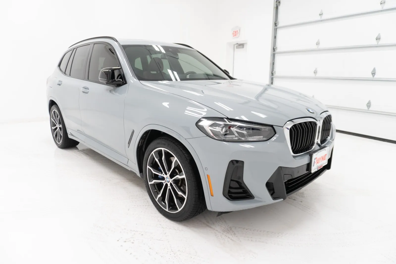 2023 BMW X3 M40i