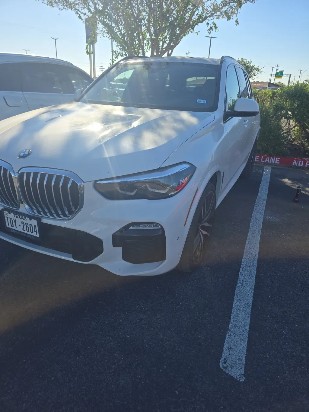 2021 BMW X5 sDrive40i