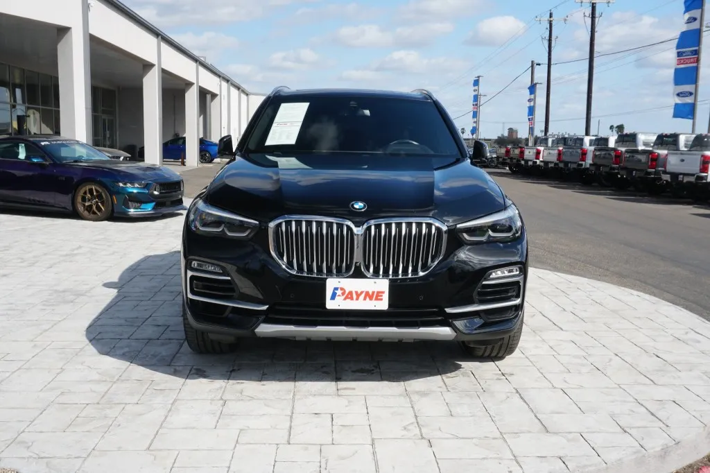 2020 BMW X5 sDrive40i