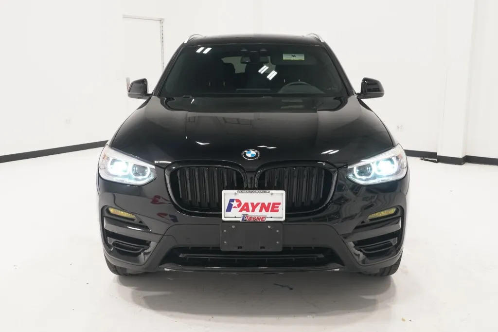 2020 BMW X3 sDrive30i