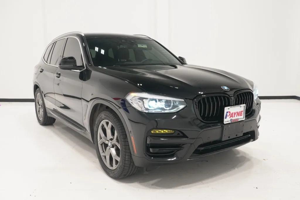 2020 BMW X3 sDrive30i