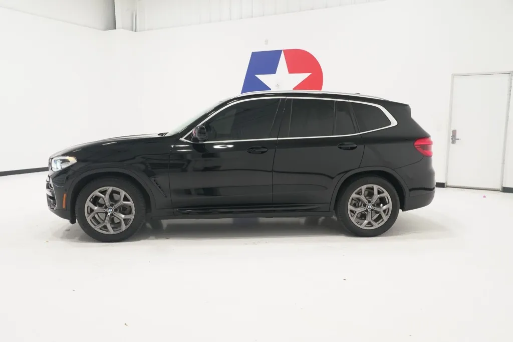 2020 BMW X3 sDrive30i