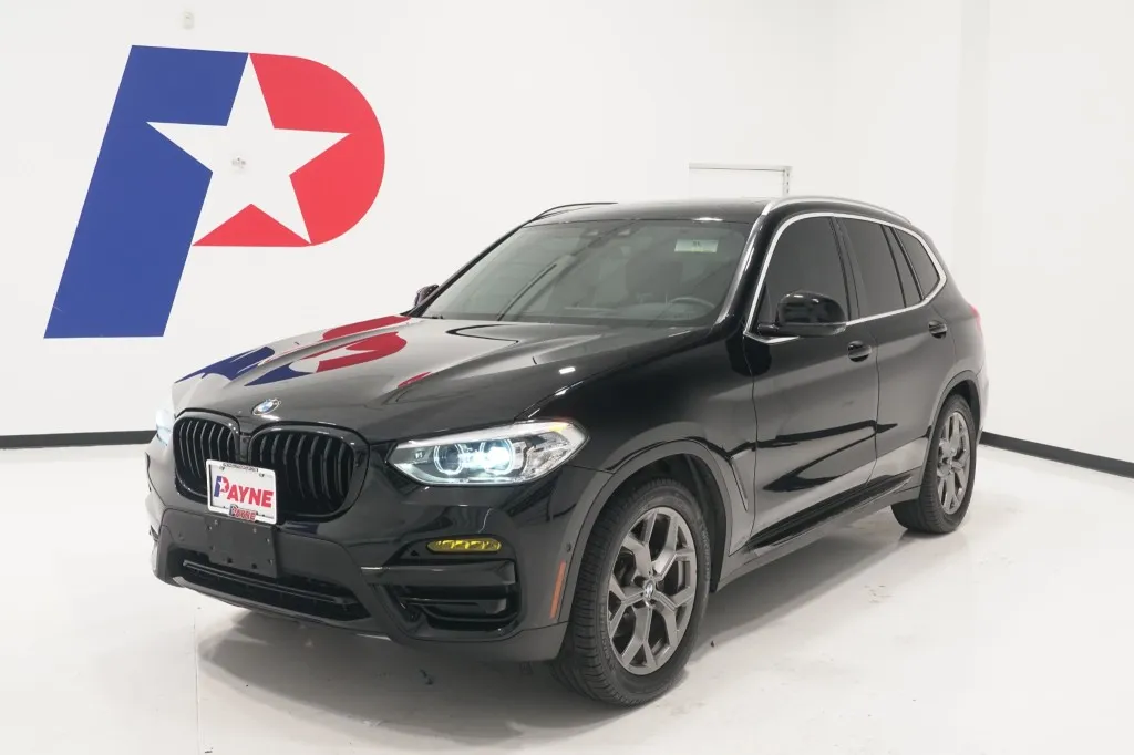 2020 BMW X3 sDrive30i