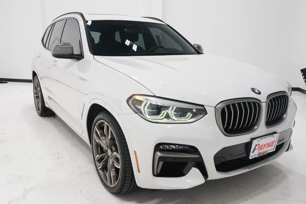 2020 BMW X3 M40i