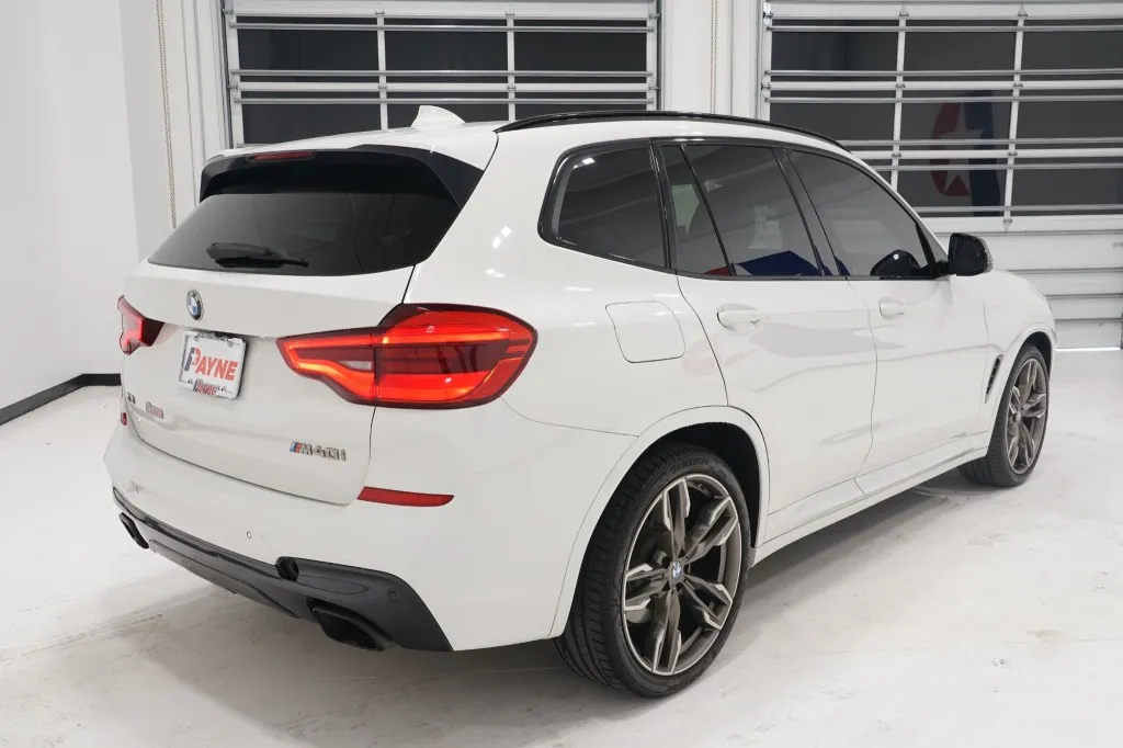 2020 BMW X3 M40i
