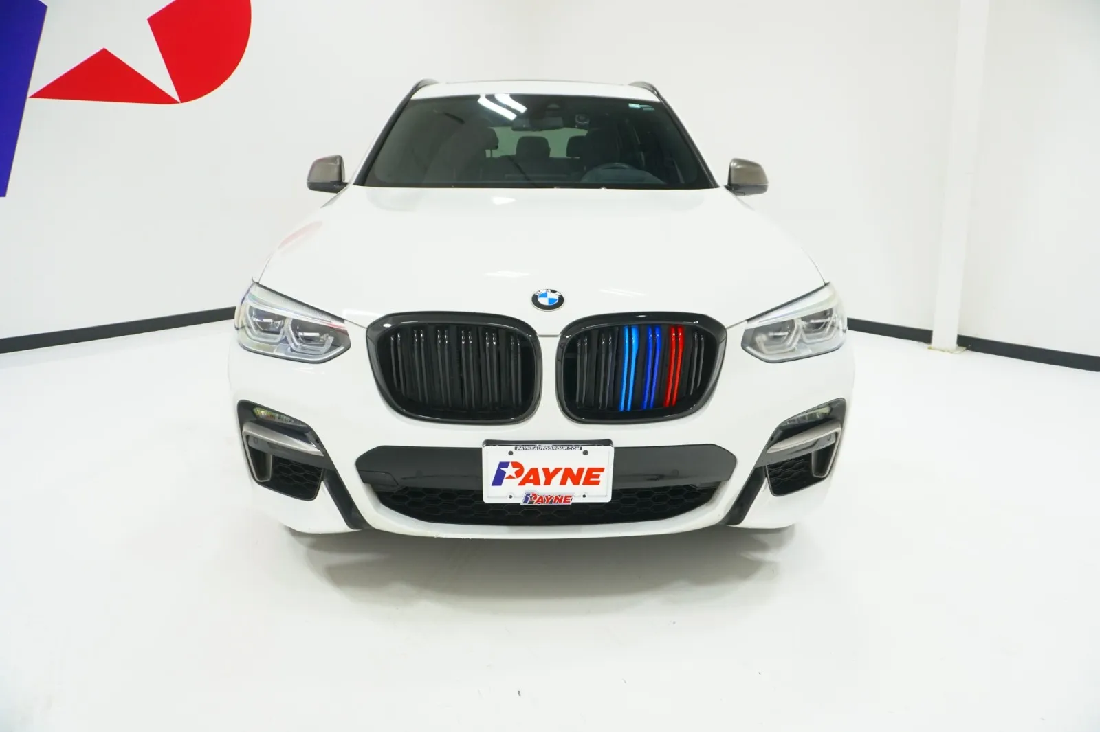 2020 BMW X3 M40i