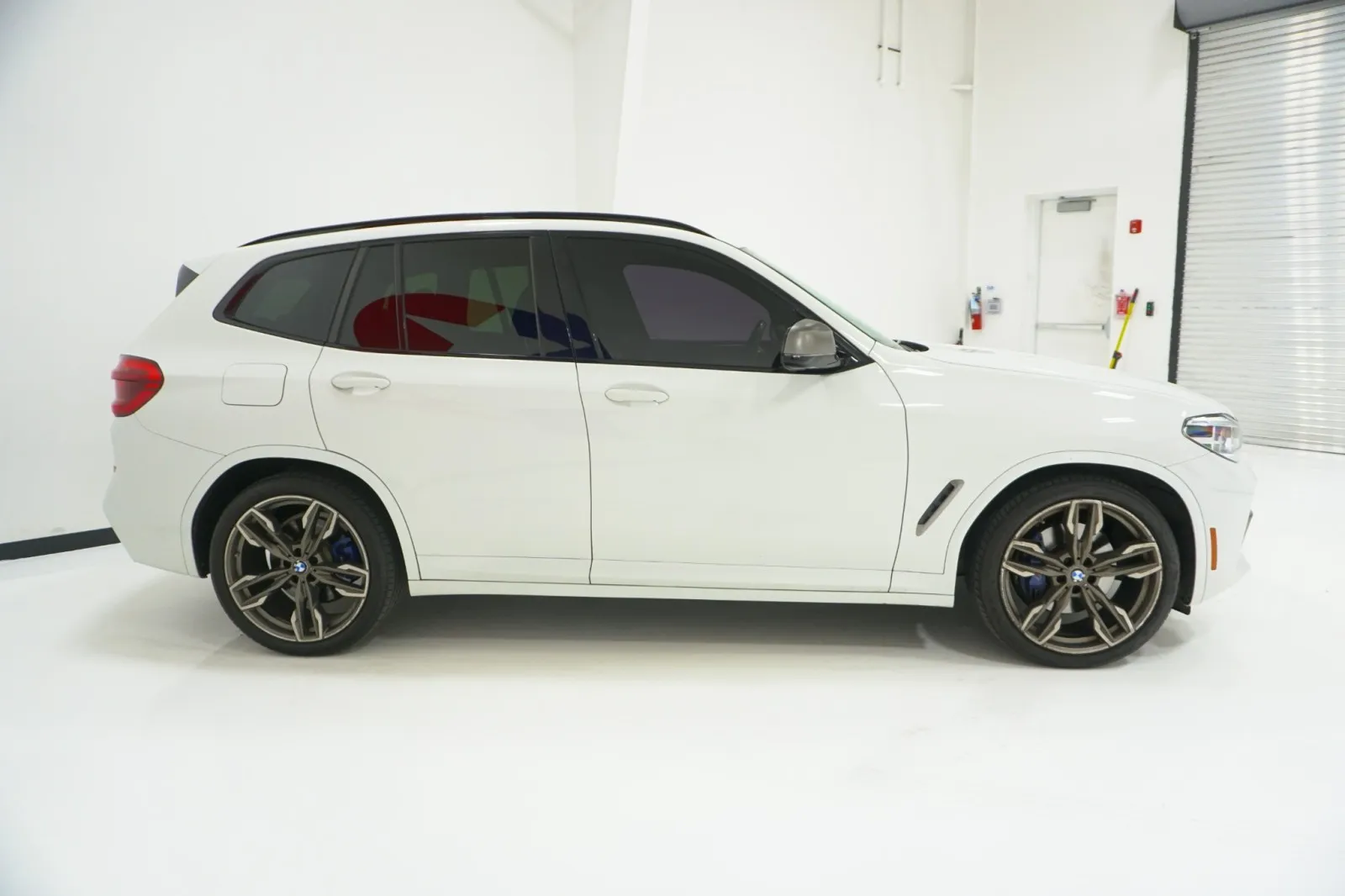 2020 BMW X3 M40i