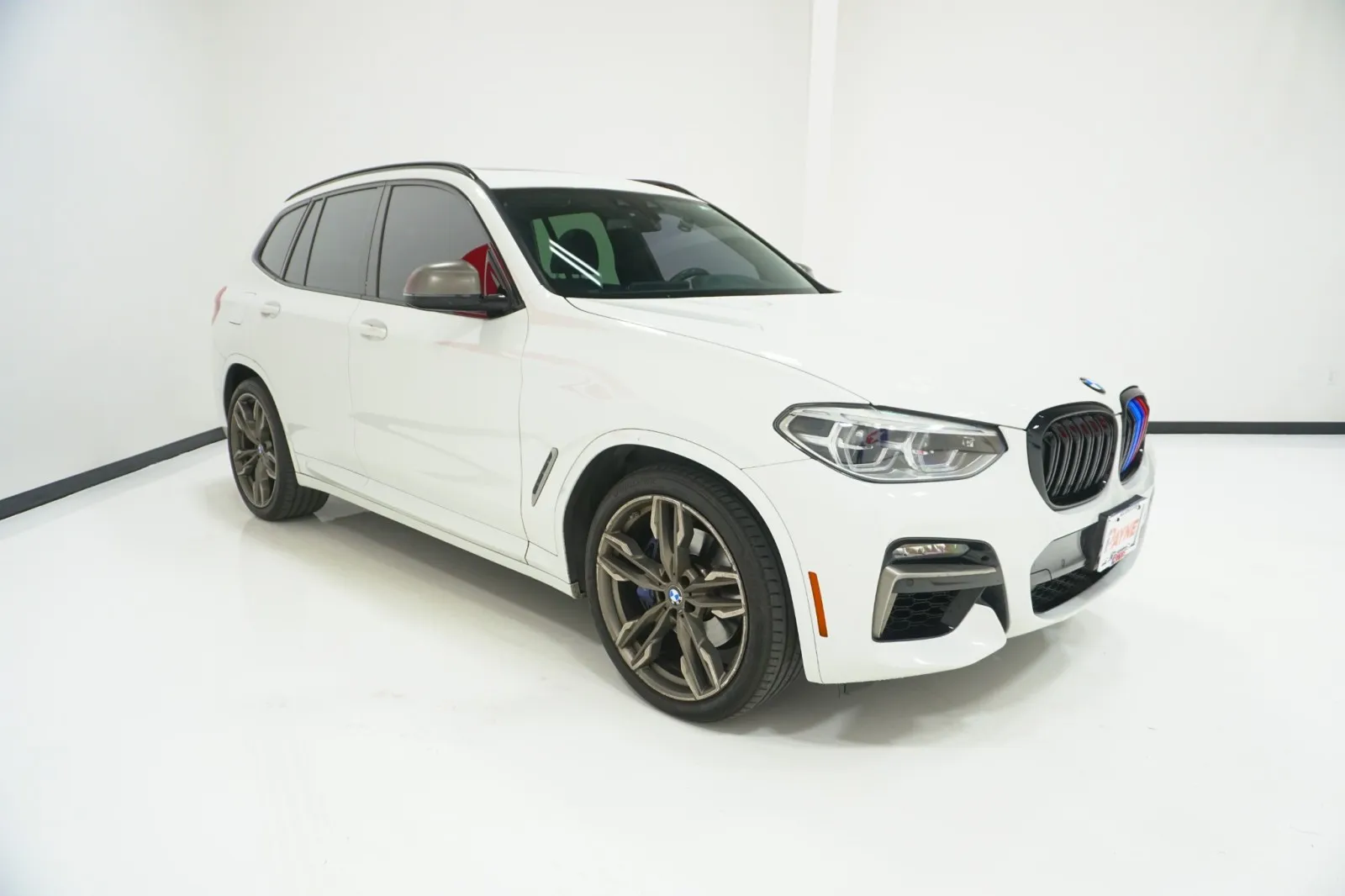 2020 BMW X3 M40i