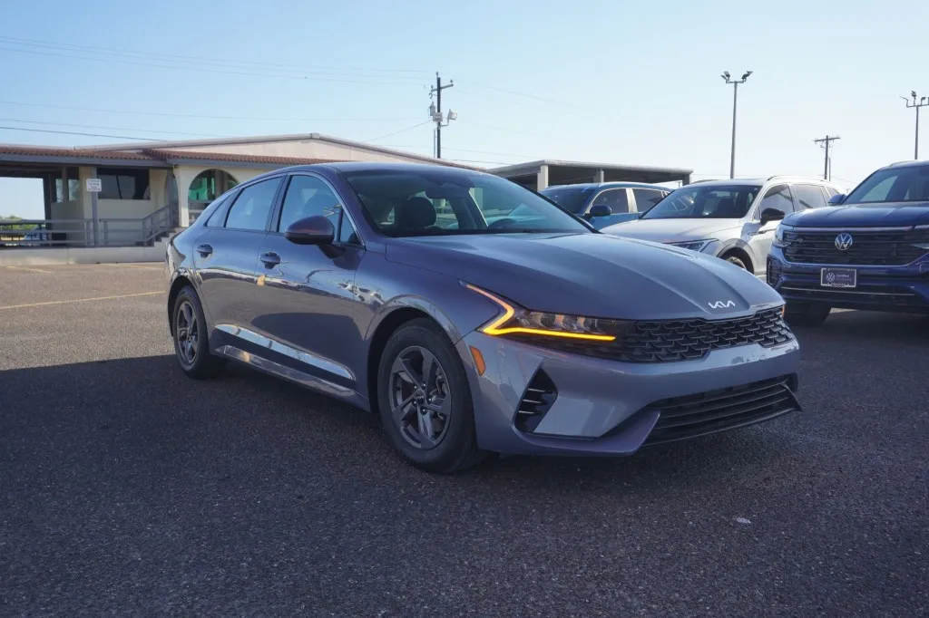 2023 KIA K5 LXS