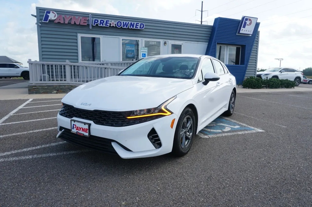 2023 KIA K5 LXS