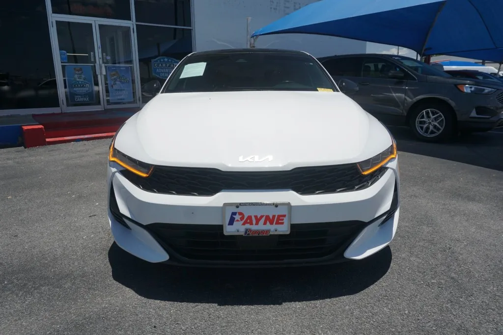 2023 KIA K5 GT-Line
