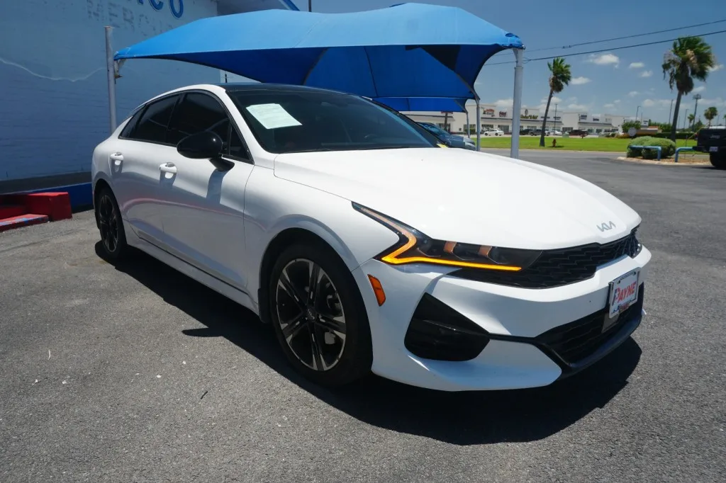 2023 KIA K5 GT-Line