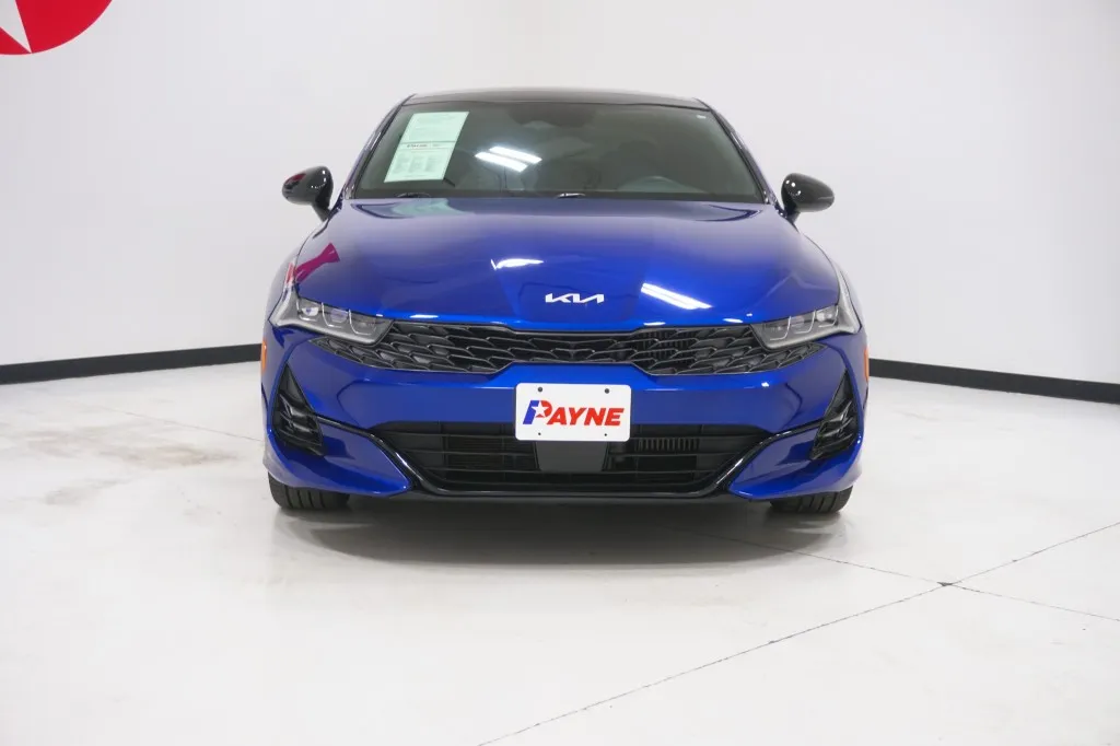 2024 KIA K5 GT-Line