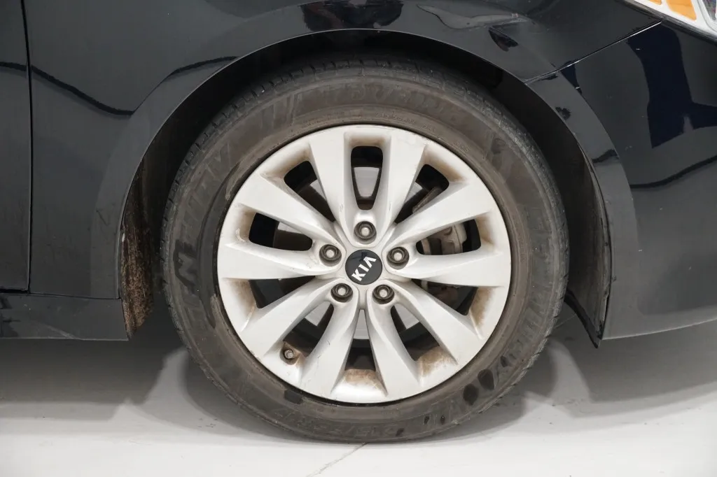 2018 KIA Optima S