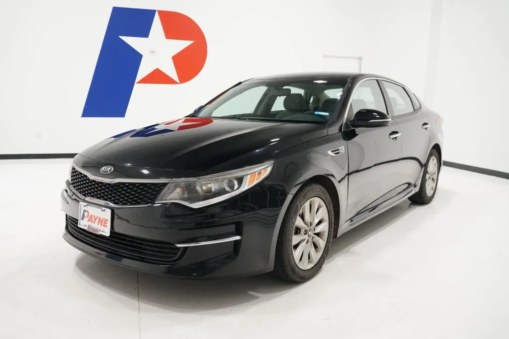 2018 KIA Optima S